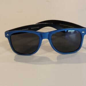 Kreed sunglasses Nostalgic Blue frame 55x15x140